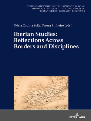 cover image of Iberian Studies